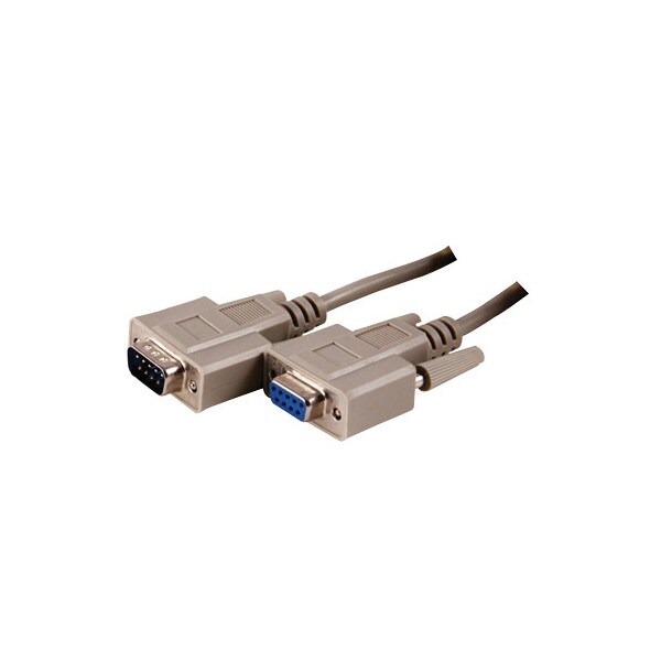B+B Smartworx Db9 Male To Db9 Female 3Ft 9PAMF3